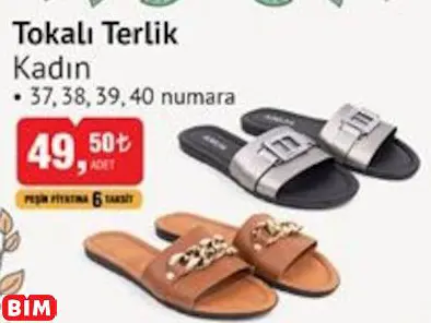 TOKALI TERLİK KADIN TOKALI TERLİK KADIN